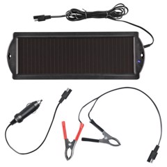 PROPLUS Solcellsladdare 12 V 1,5 W